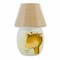 Stony Creek 5.5 Inch Sweet Dreams Pre-Lit Vase Everyday Lighted Glass Accent , Everyday Decor Electric Baby Shower